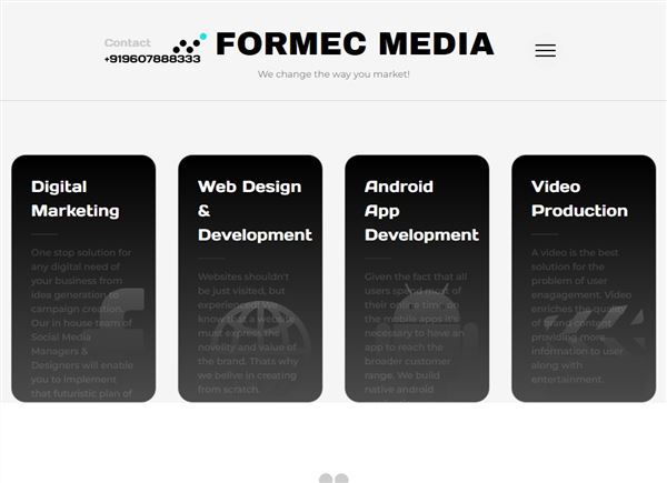 Formec Media LLP | Digital Marketing